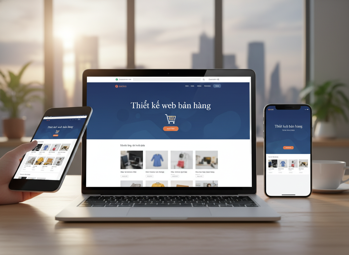 Phát triển Desktop App với Python & AI